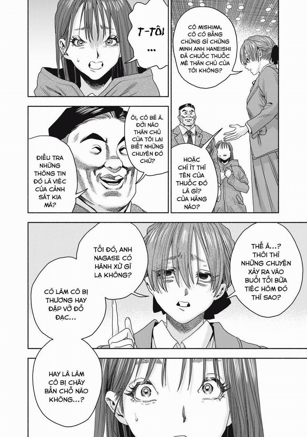 Người Đàn Ông Không Thể Ly Hôn Case 2 7.2 trang 11