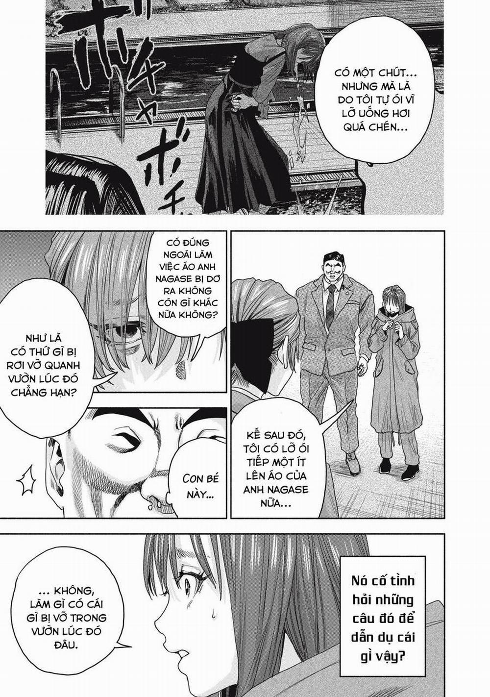 Người Đàn Ông Không Thể Ly Hôn Case 2 7.2 trang 12