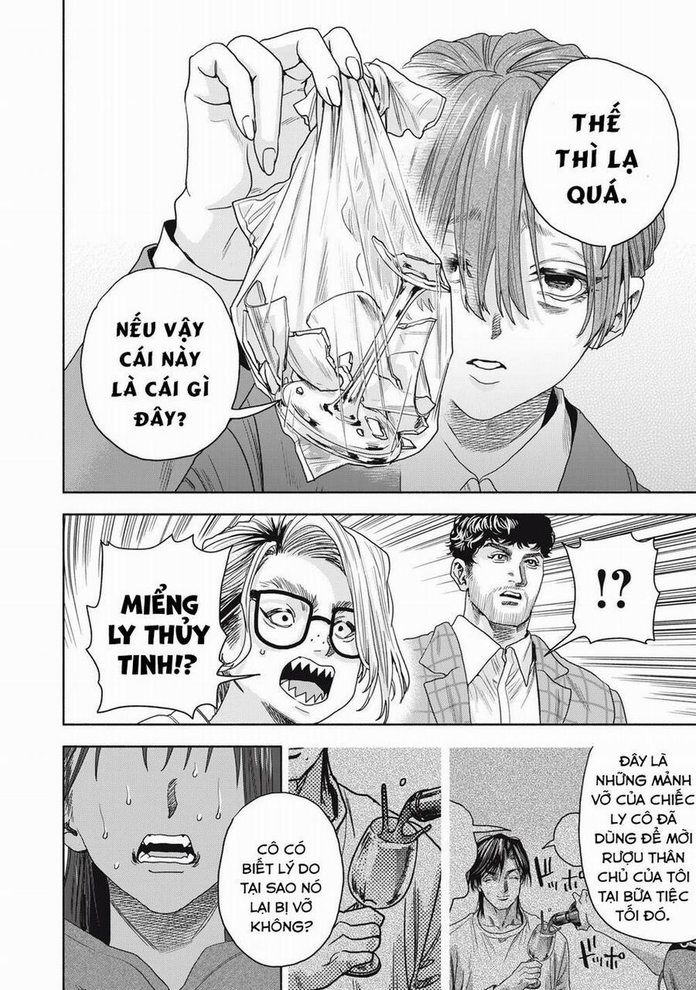 Người Đàn Ông Không Thể Ly Hôn Case 2 7.2 trang 13