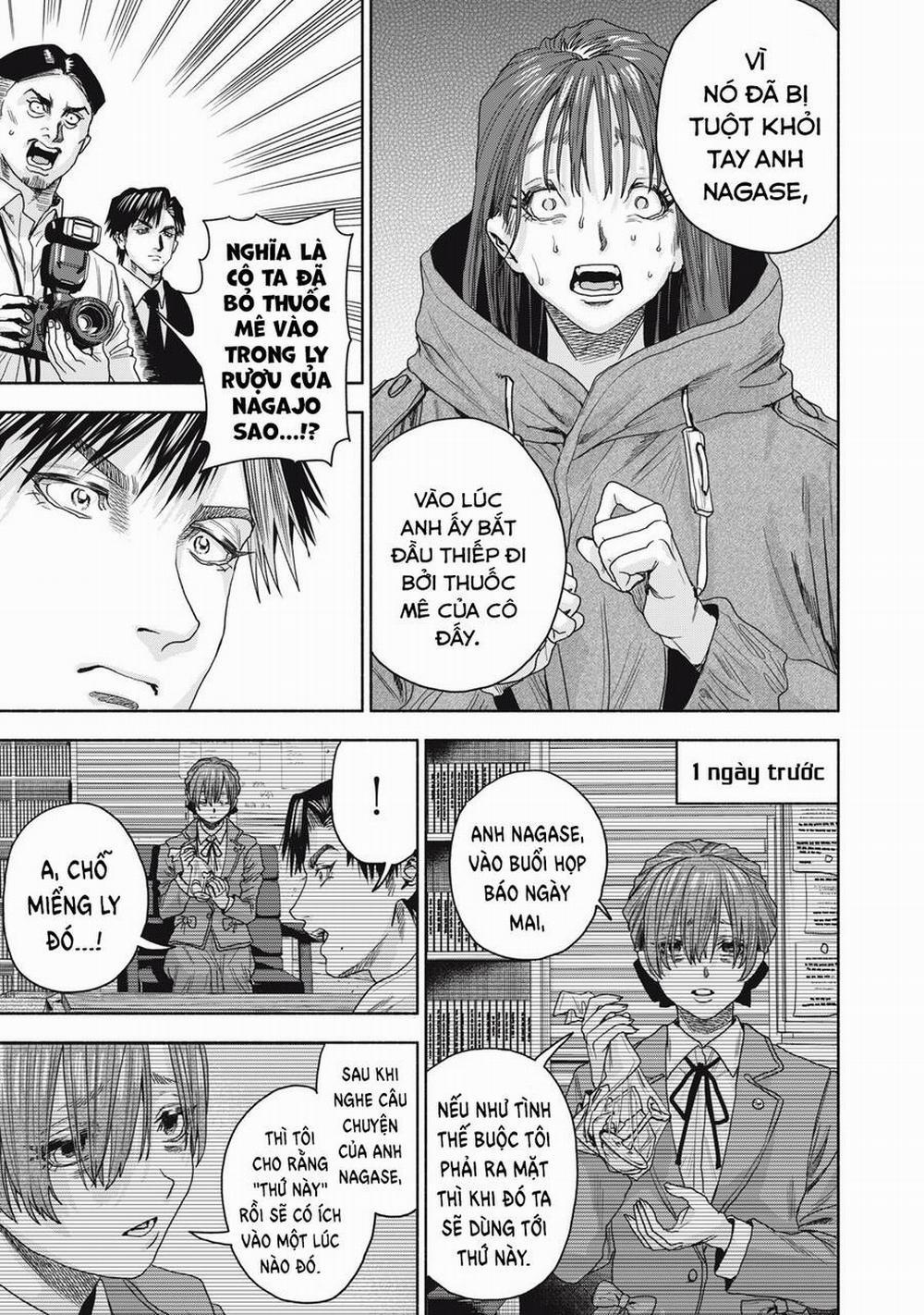 Người Đàn Ông Không Thể Ly Hôn Case 2 7.2 trang 14