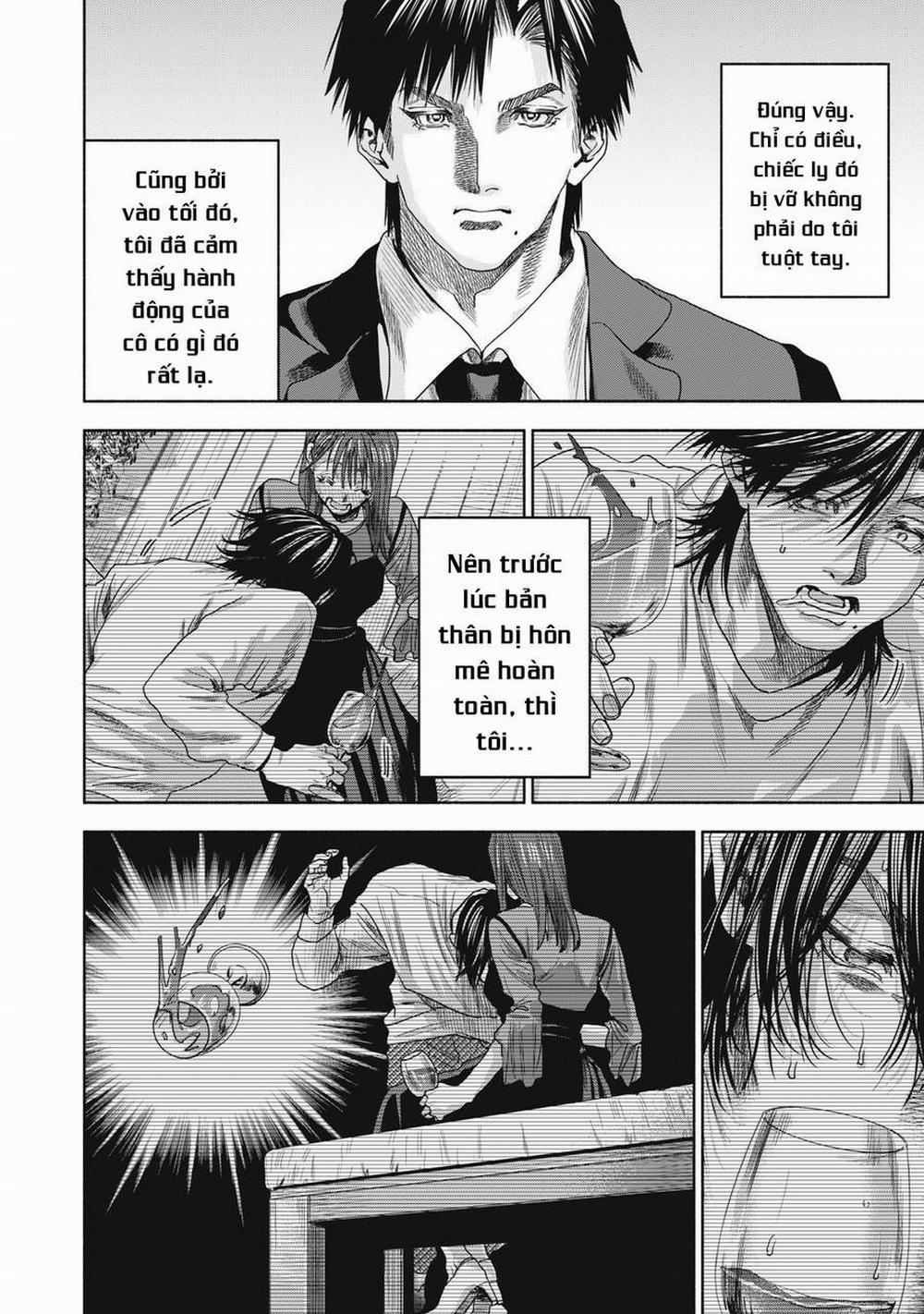 Người Đàn Ông Không Thể Ly Hôn Case 2 7.2 trang 15