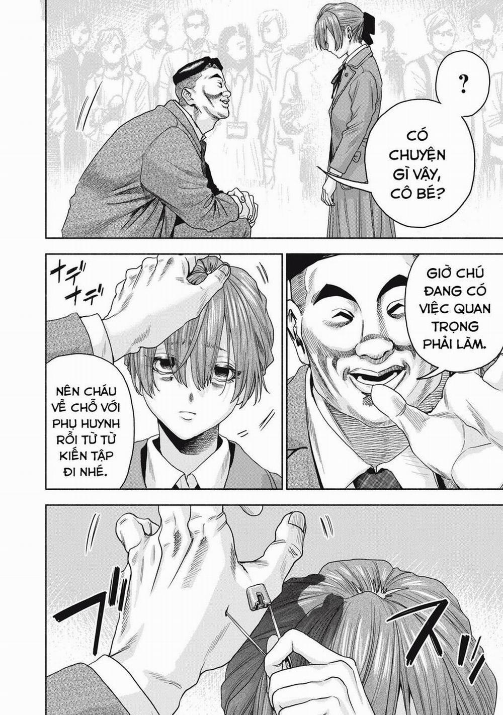 Người Đàn Ông Không Thể Ly Hôn Case 2 7.2 trang 5