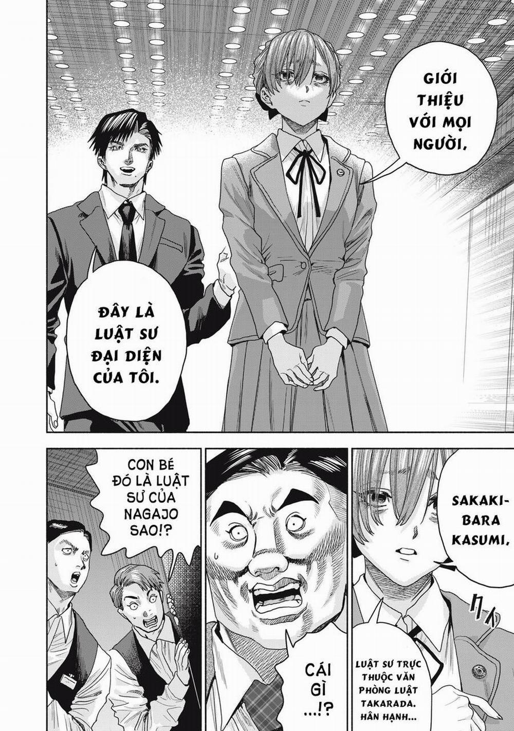 Người Đàn Ông Không Thể Ly Hôn Case 2 7.2 trang 7