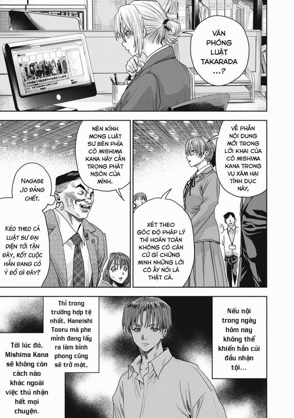 Người Đàn Ông Không Thể Ly Hôn Case 2 7.2 trang 8