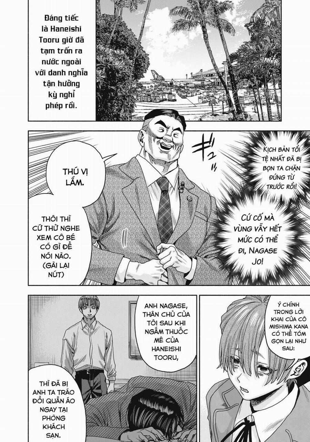 Người Đàn Ông Không Thể Ly Hôn Case 2 7.2 trang 9