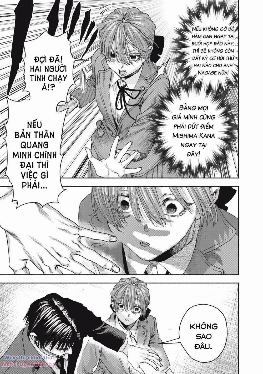 Người Đàn Ông Không Thể Ly Hôn Case 2 8.1 trang 12