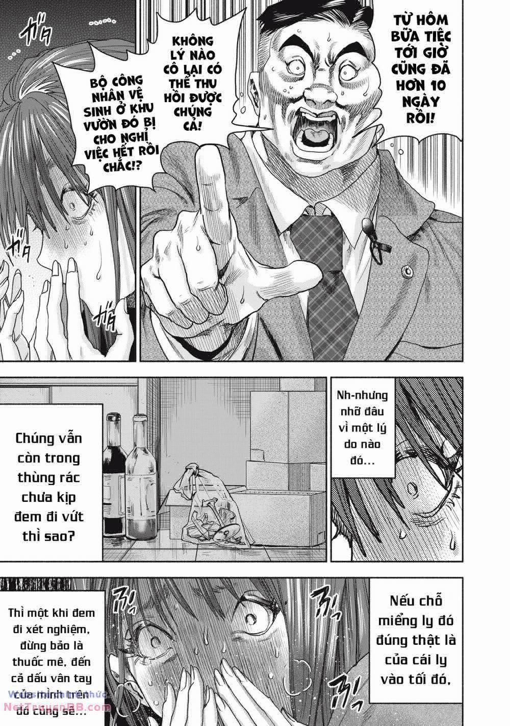 Người Đàn Ông Không Thể Ly Hôn Case 2 8.1 trang 4