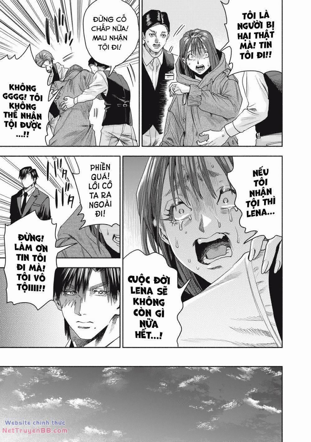 Người Đàn Ông Không Thể Ly Hôn Case 2 8.2 trang 12