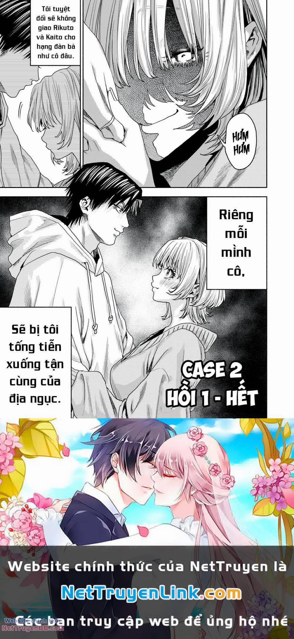 Người Đàn Ông Không Thể Ly Hôn Case 2 8.2 trang 19