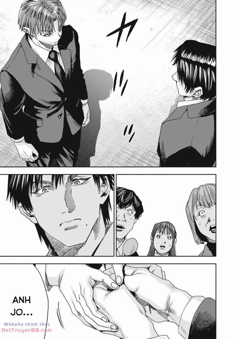 Người Đàn Ông Không Thể Ly Hôn Case 2 8.2 trang 4