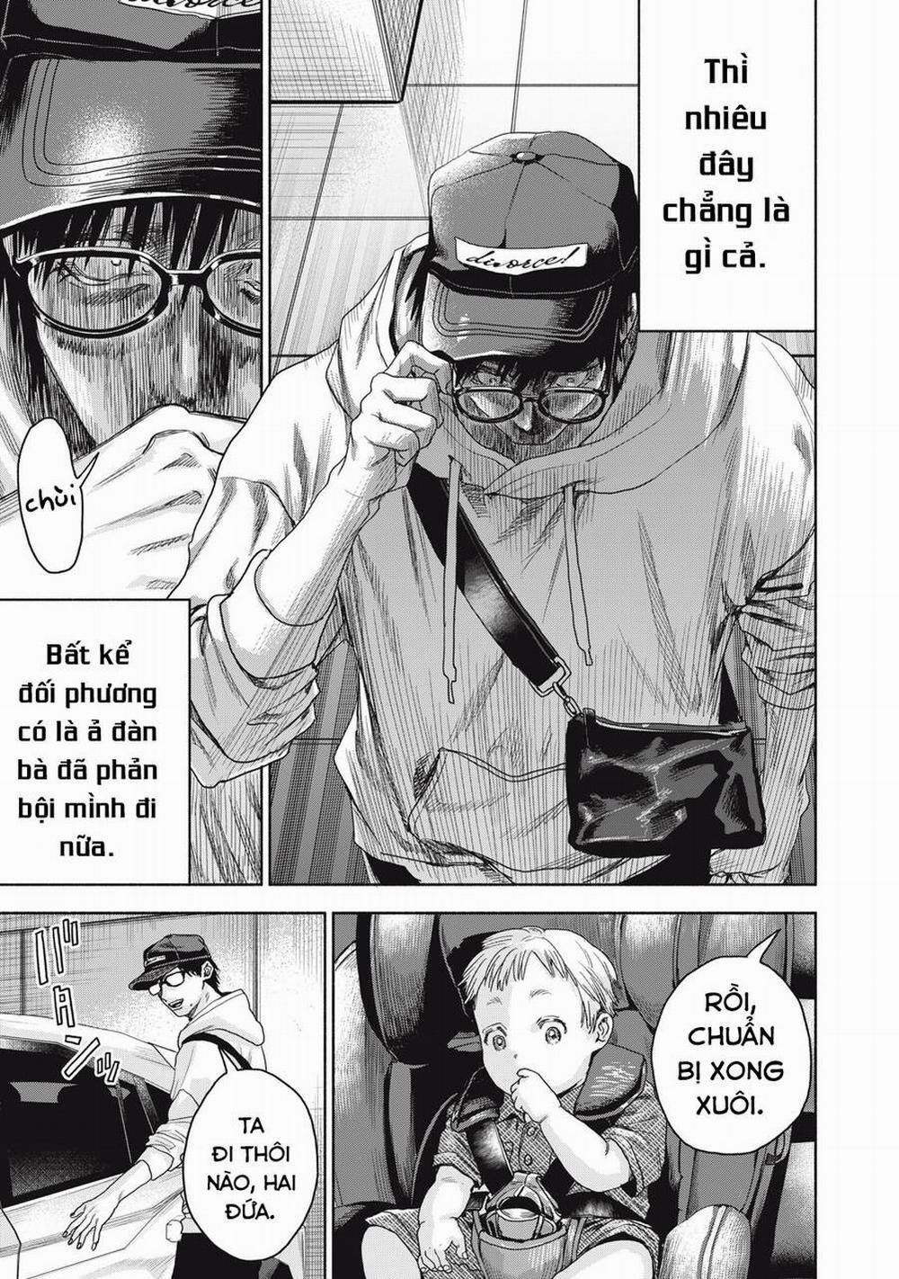 Người Đàn Ông Không Thể Ly Hôn Case 2 9.1 trang 10