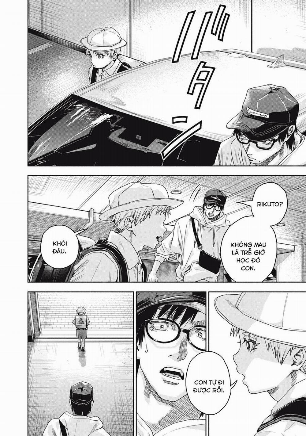 Người Đàn Ông Không Thể Ly Hôn Case 2 9.1 trang 11