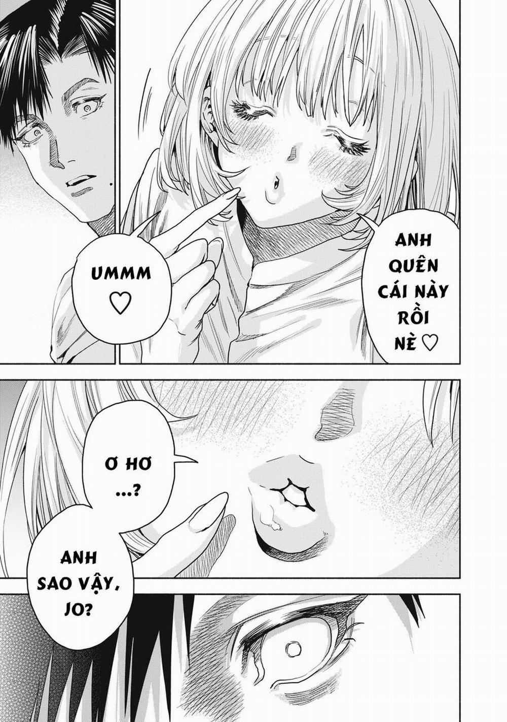 Người Đàn Ông Không Thể Ly Hôn Case 2 9.1 trang 8