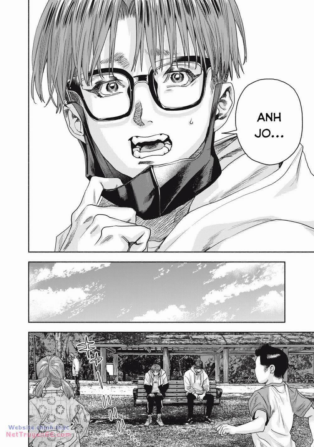 Người Đàn Ông Không Thể Ly Hôn Case 2 9.2 trang 13