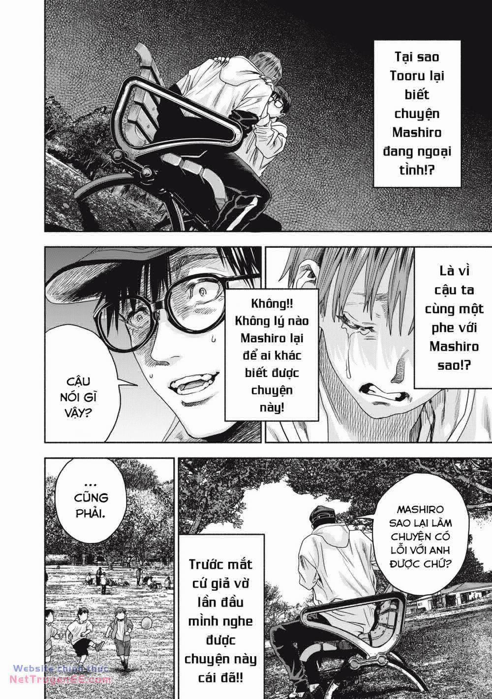 Người Đàn Ông Không Thể Ly Hôn Case 2 9.2 trang 17