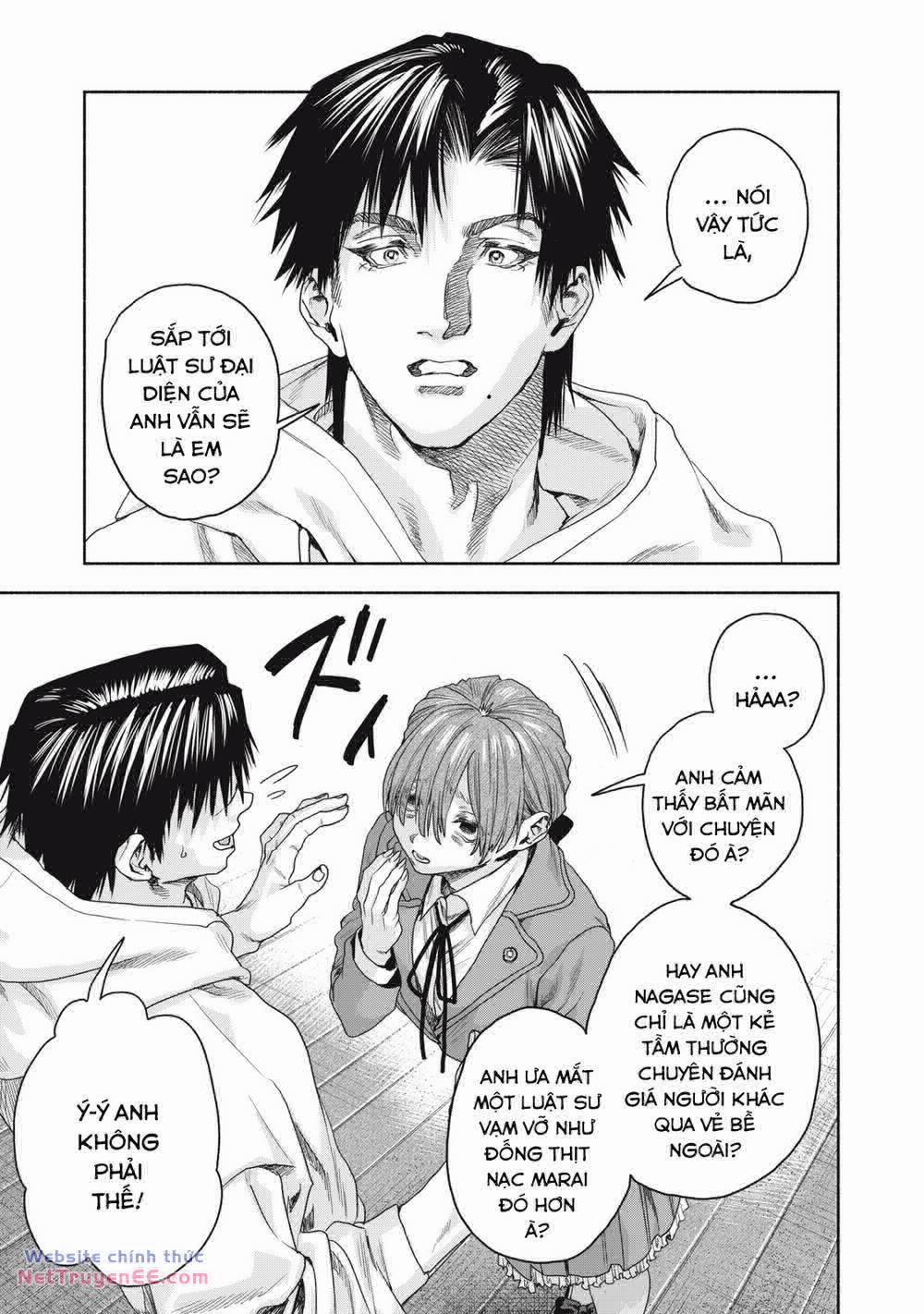 Người Đàn Ông Không Thể Ly Hôn Case 2 9.2 trang 2