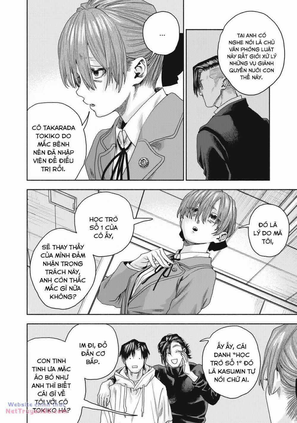 Người Đàn Ông Không Thể Ly Hôn Case 2 9.2 trang 3