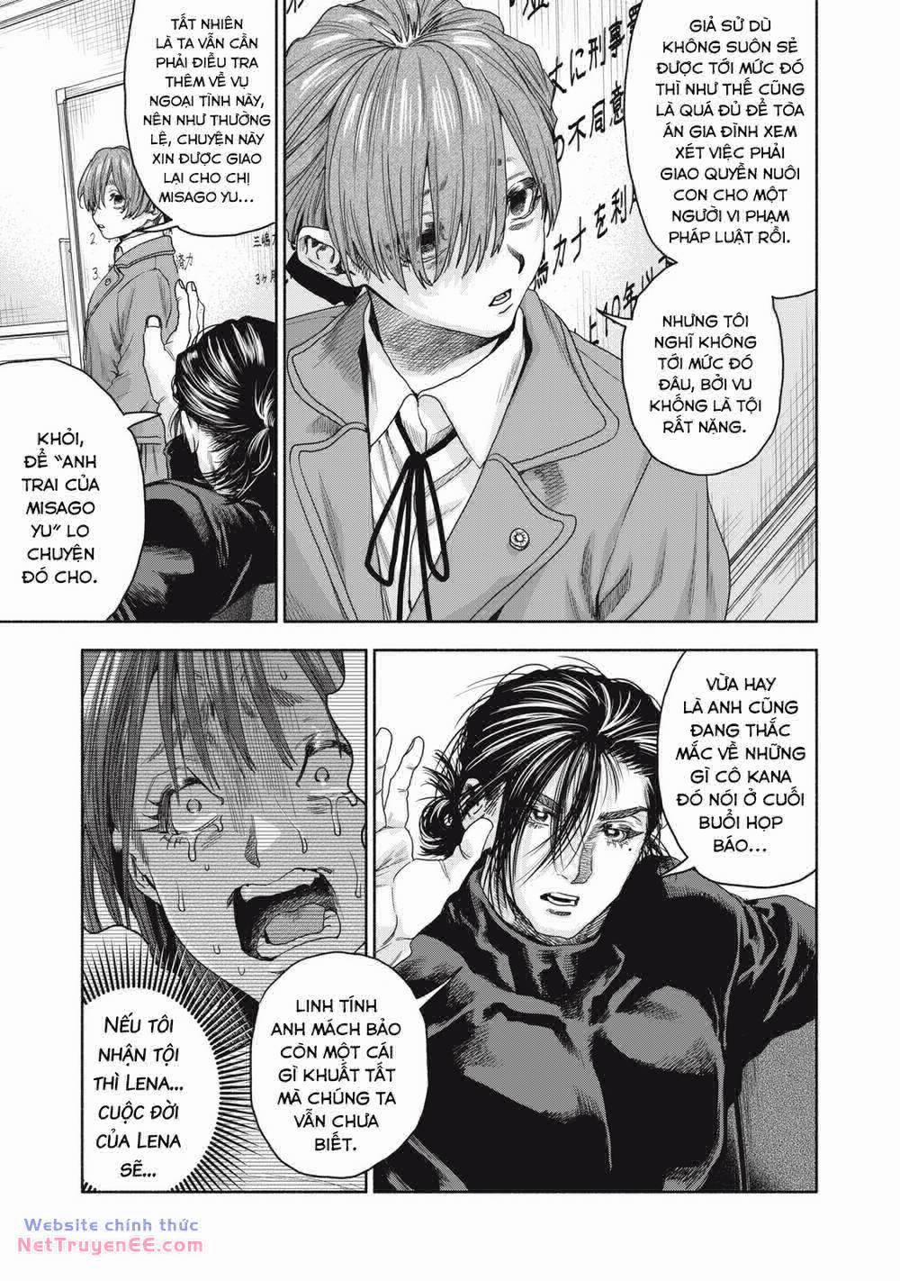 Người Đàn Ông Không Thể Ly Hôn Case 2 9.2 trang 8