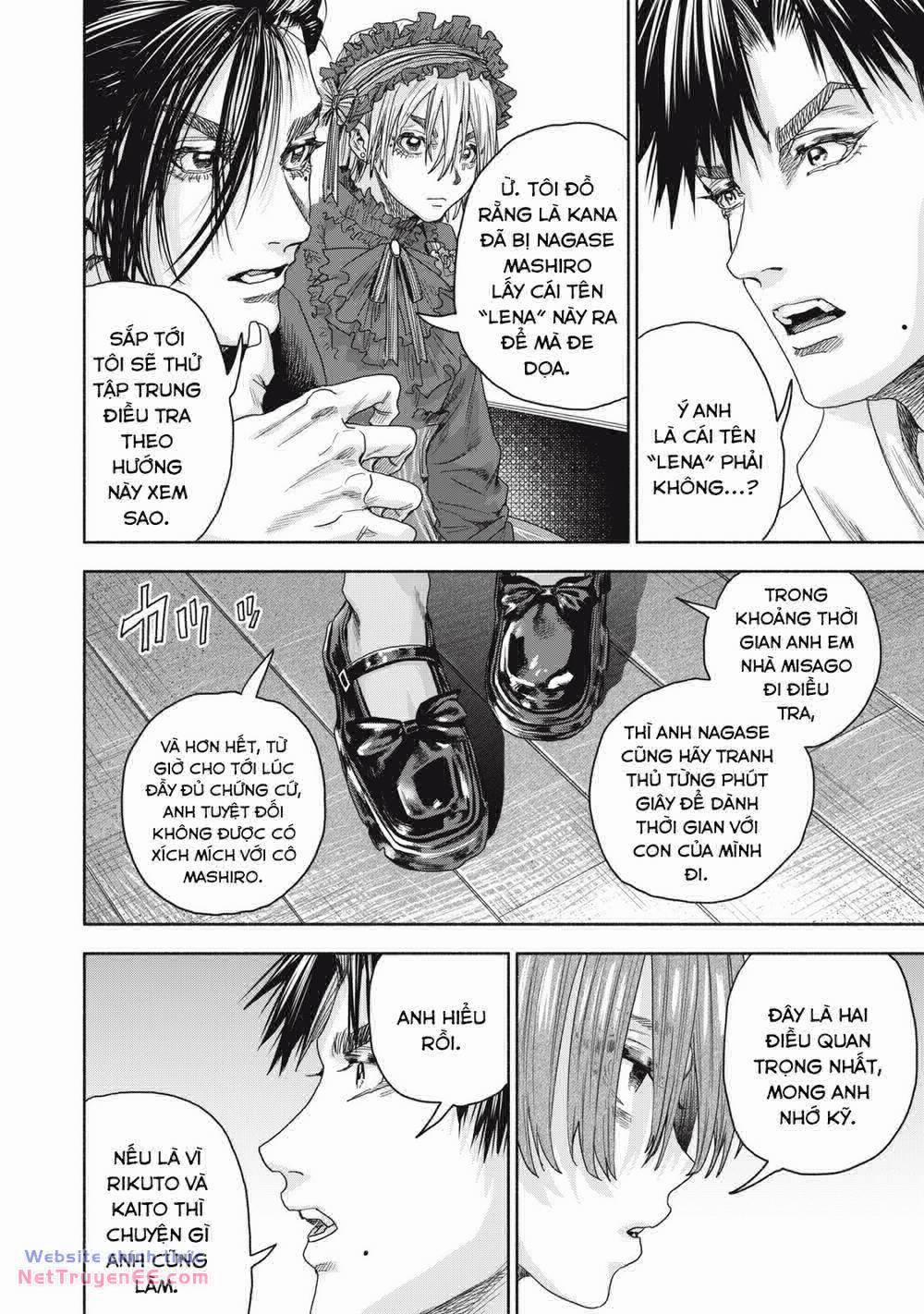 Người Đàn Ông Không Thể Ly Hôn Case 2 9.2 trang 9