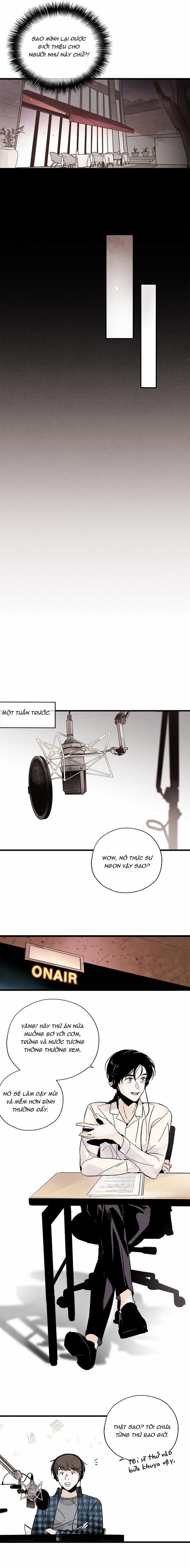 Người Đàn Ông Không Thể Nếm Thử 1 trang 2