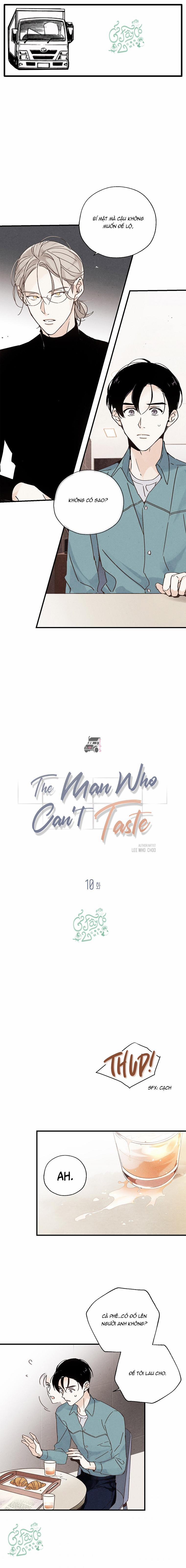 Người Đàn Ông Không Thể Nếm Thử 11 trang 0