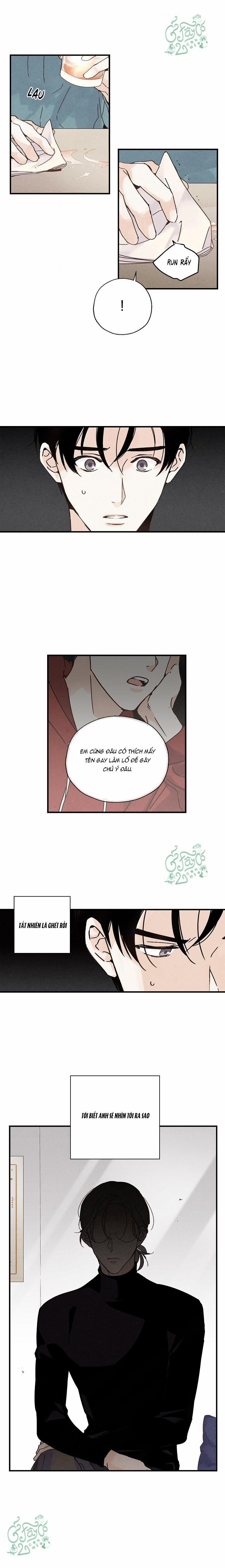 Người Đàn Ông Không Thể Nếm Thử 11 trang 1