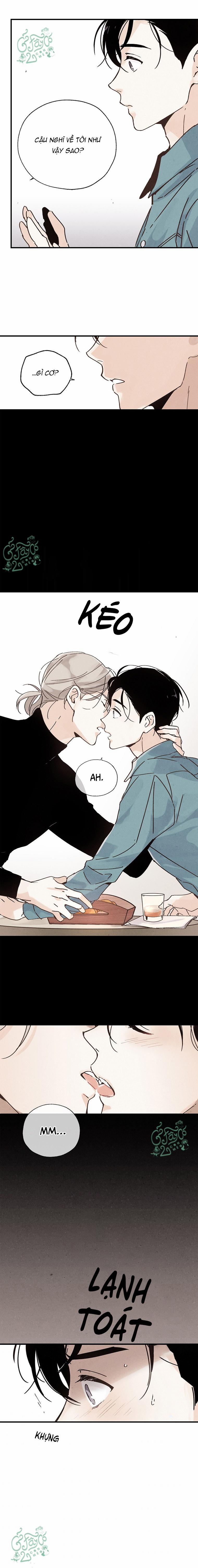 Người Đàn Ông Không Thể Nếm Thử 11 trang 12