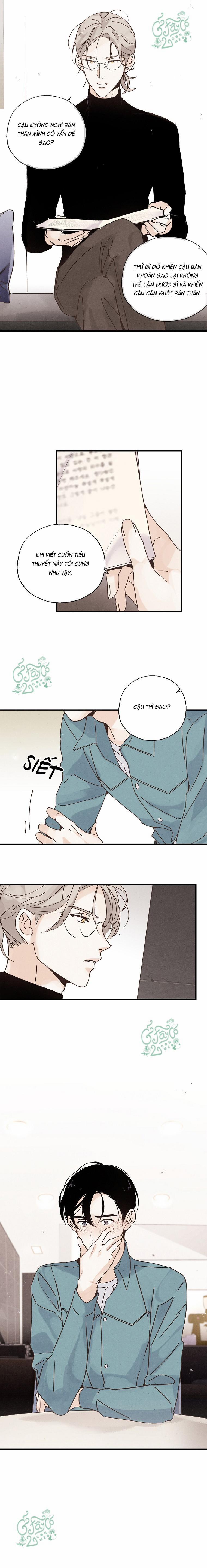 Người Đàn Ông Không Thể Nếm Thử 11 trang 4