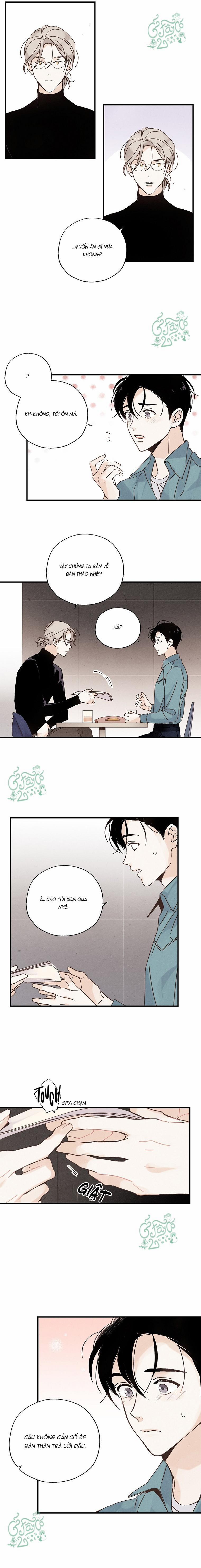 Người Đàn Ông Không Thể Nếm Thử 11 trang 5