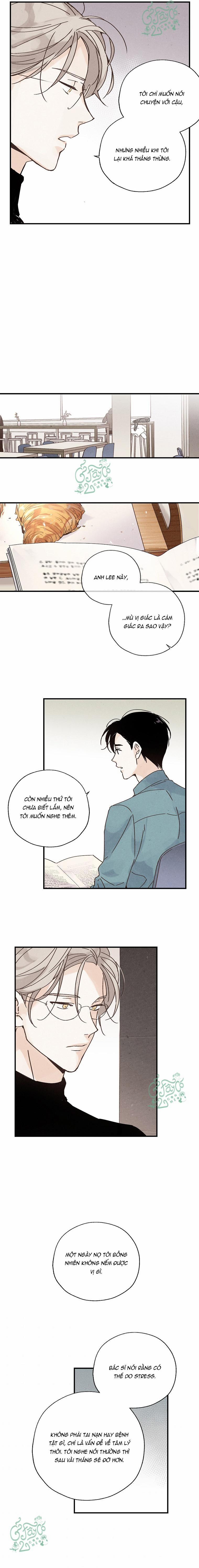 Người Đàn Ông Không Thể Nếm Thử 11 trang 6