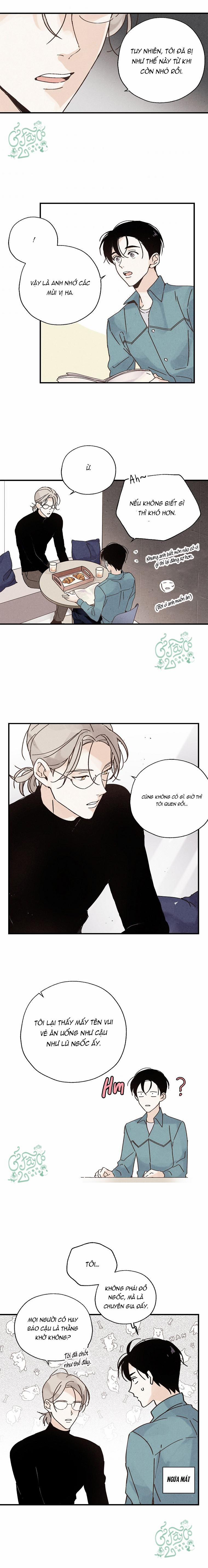 Người Đàn Ông Không Thể Nếm Thử 11 trang 7