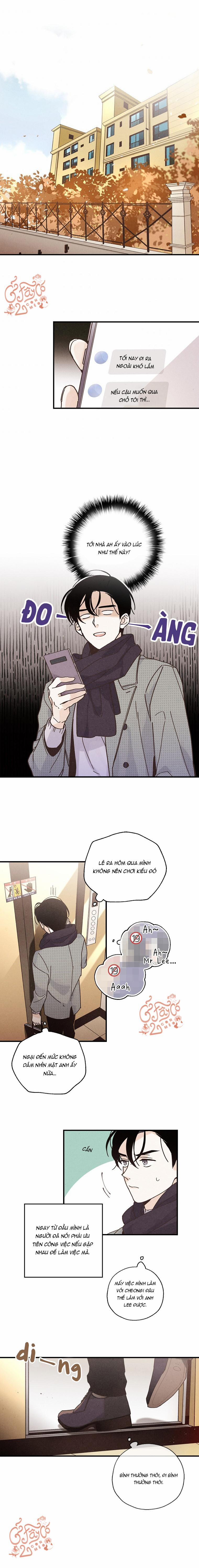 Người Đàn Ông Không Thể Nếm Thử 13 trang 1