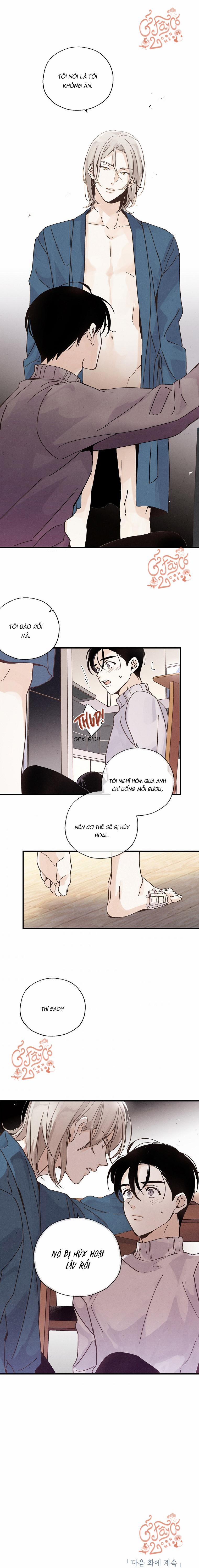 Người Đàn Ông Không Thể Nếm Thử 13 trang 10