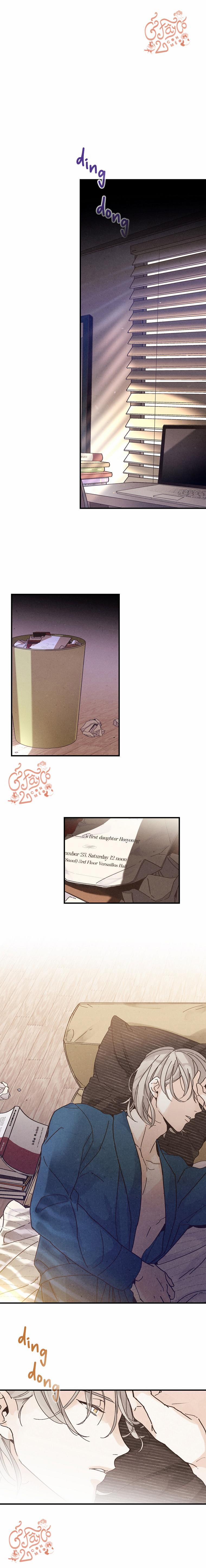 Người Đàn Ông Không Thể Nếm Thử 13 trang 2