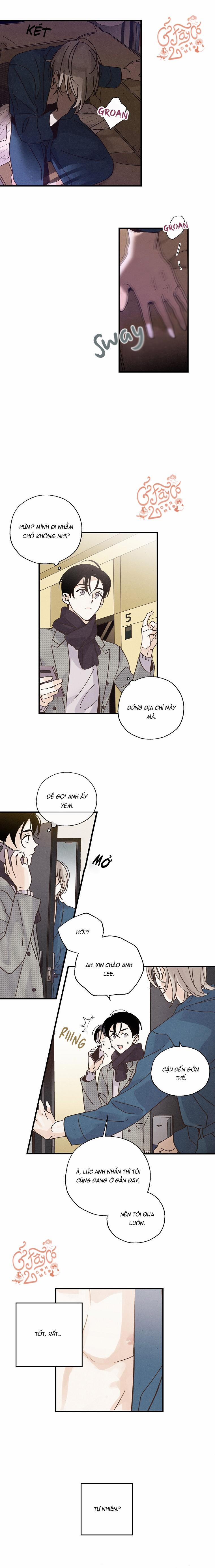 Người Đàn Ông Không Thể Nếm Thử 13 trang 3