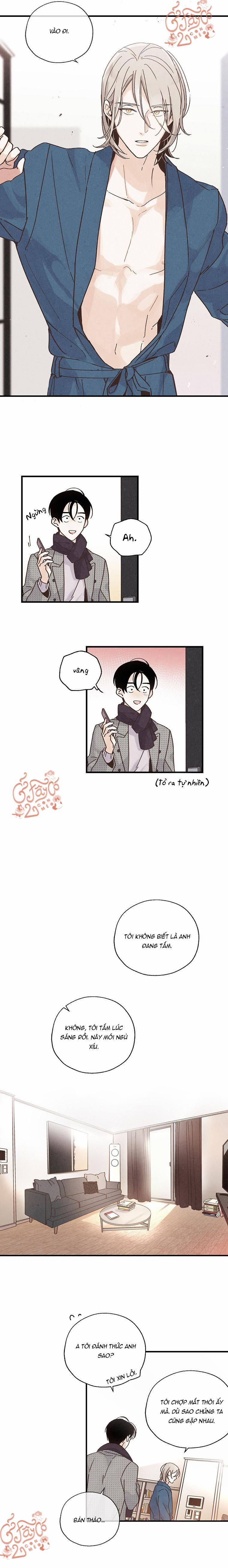 Người Đàn Ông Không Thể Nếm Thử 13 trang 4