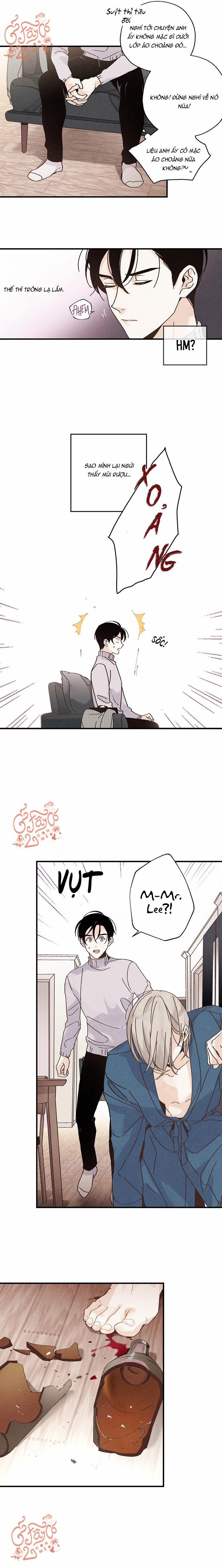 Người Đàn Ông Không Thể Nếm Thử 13 trang 6