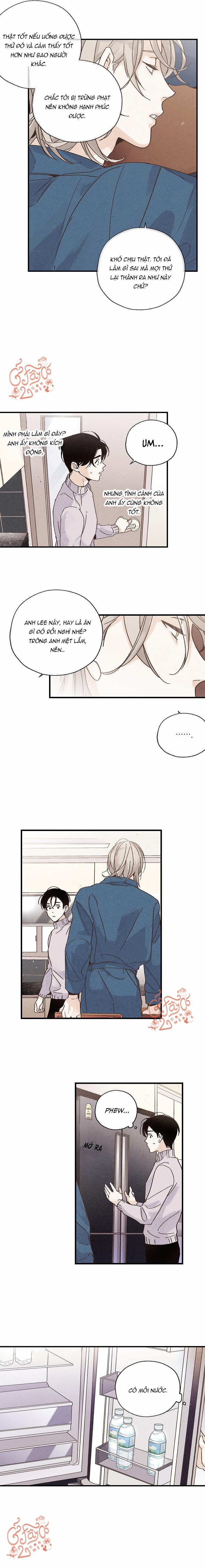 Người Đàn Ông Không Thể Nếm Thử 13 trang 8