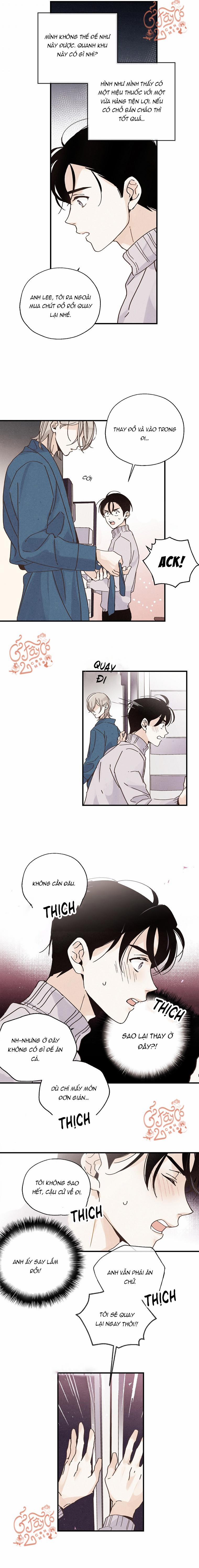 Người Đàn Ông Không Thể Nếm Thử 13 trang 9