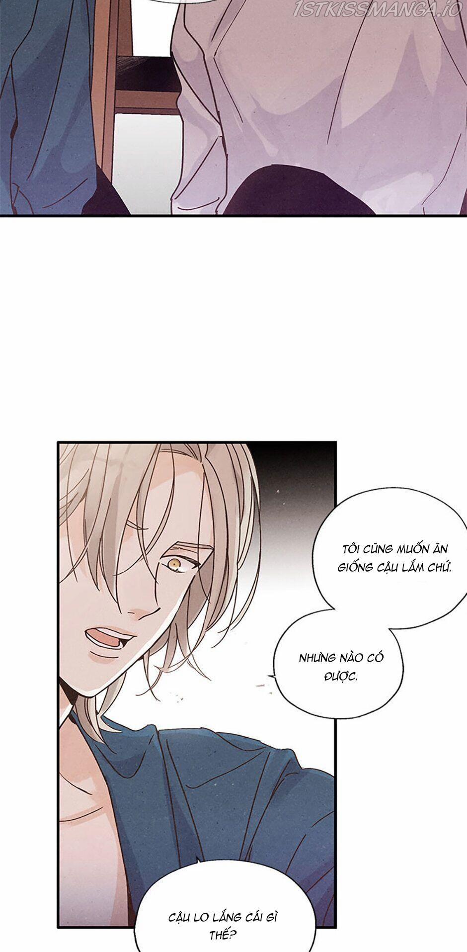 Người Đàn Ông Không Thể Nếm Thử 14 trang 1