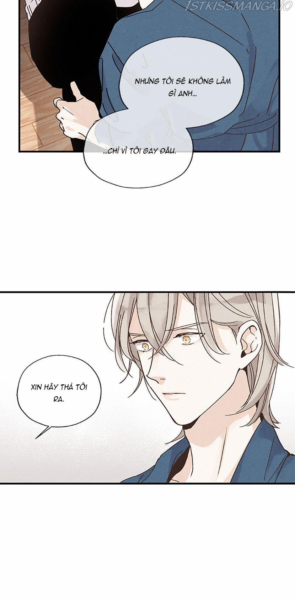 Người Đàn Ông Không Thể Nếm Thử 14 trang 10