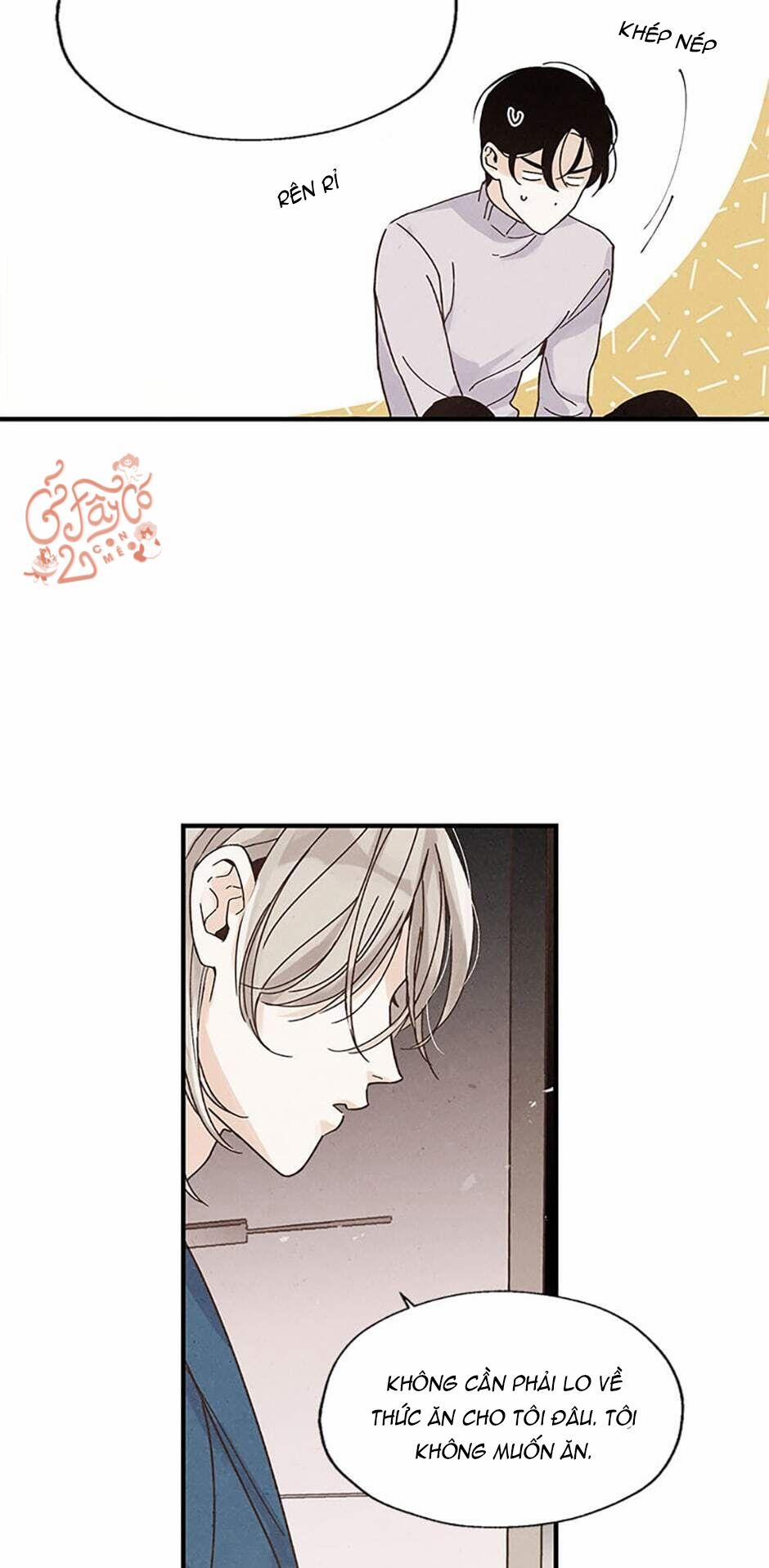 Người Đàn Ông Không Thể Nếm Thử 14 trang 15