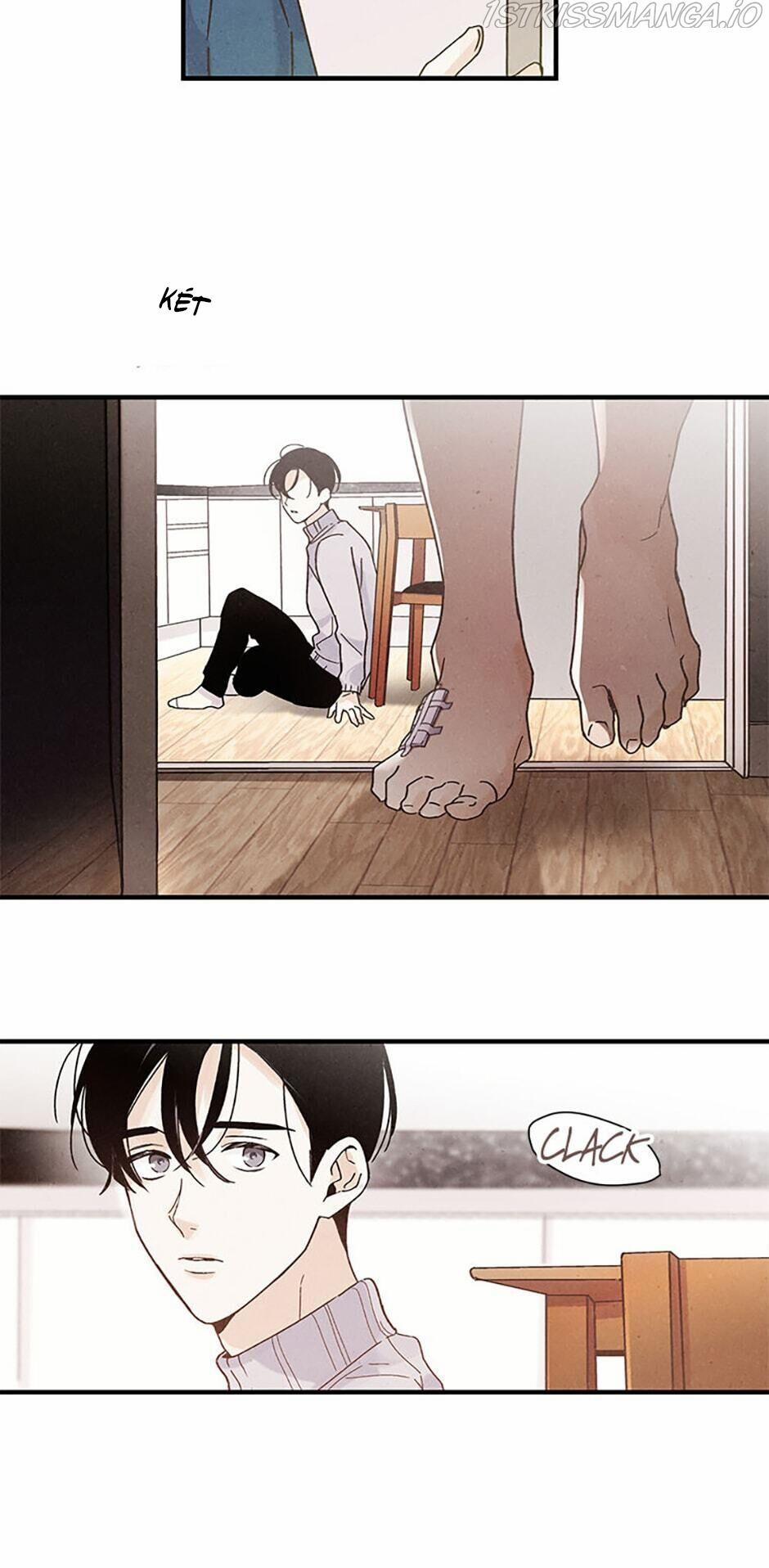 Người Đàn Ông Không Thể Nếm Thử 14 trang 16