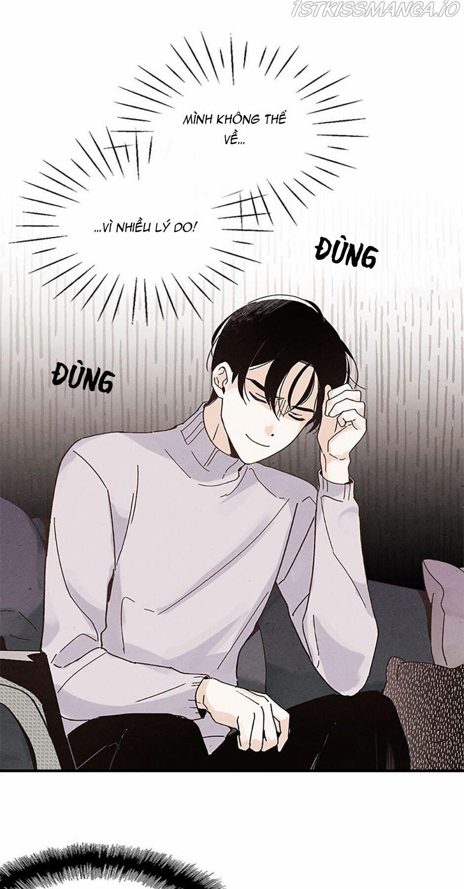 Người Đàn Ông Không Thể Nếm Thử 14 trang 18