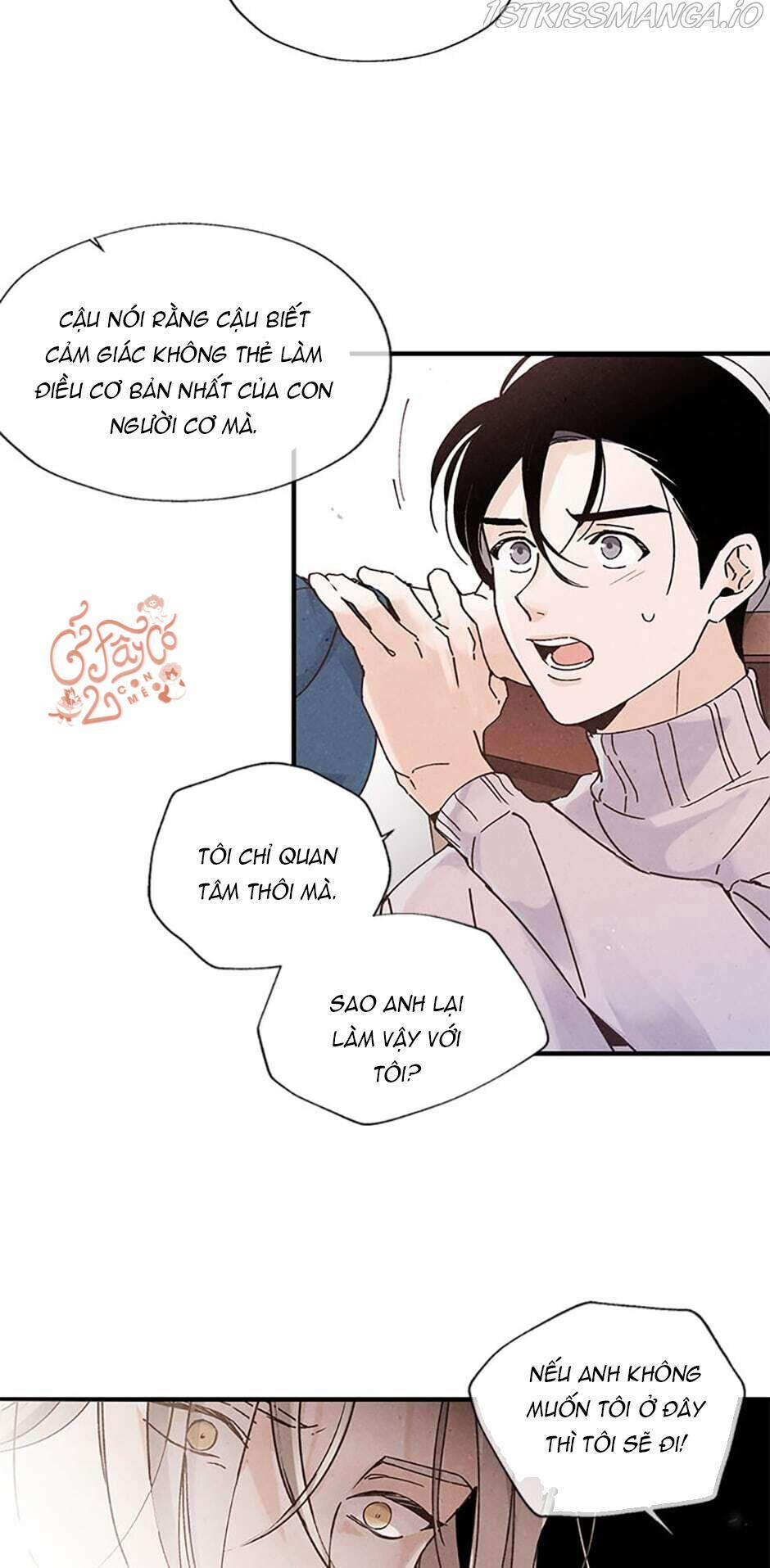 Người Đàn Ông Không Thể Nếm Thử 14 trang 2