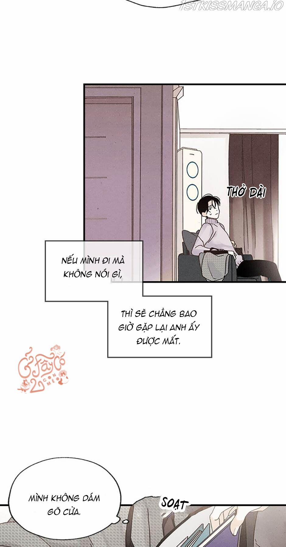 Người Đàn Ông Không Thể Nếm Thử 14 trang 20