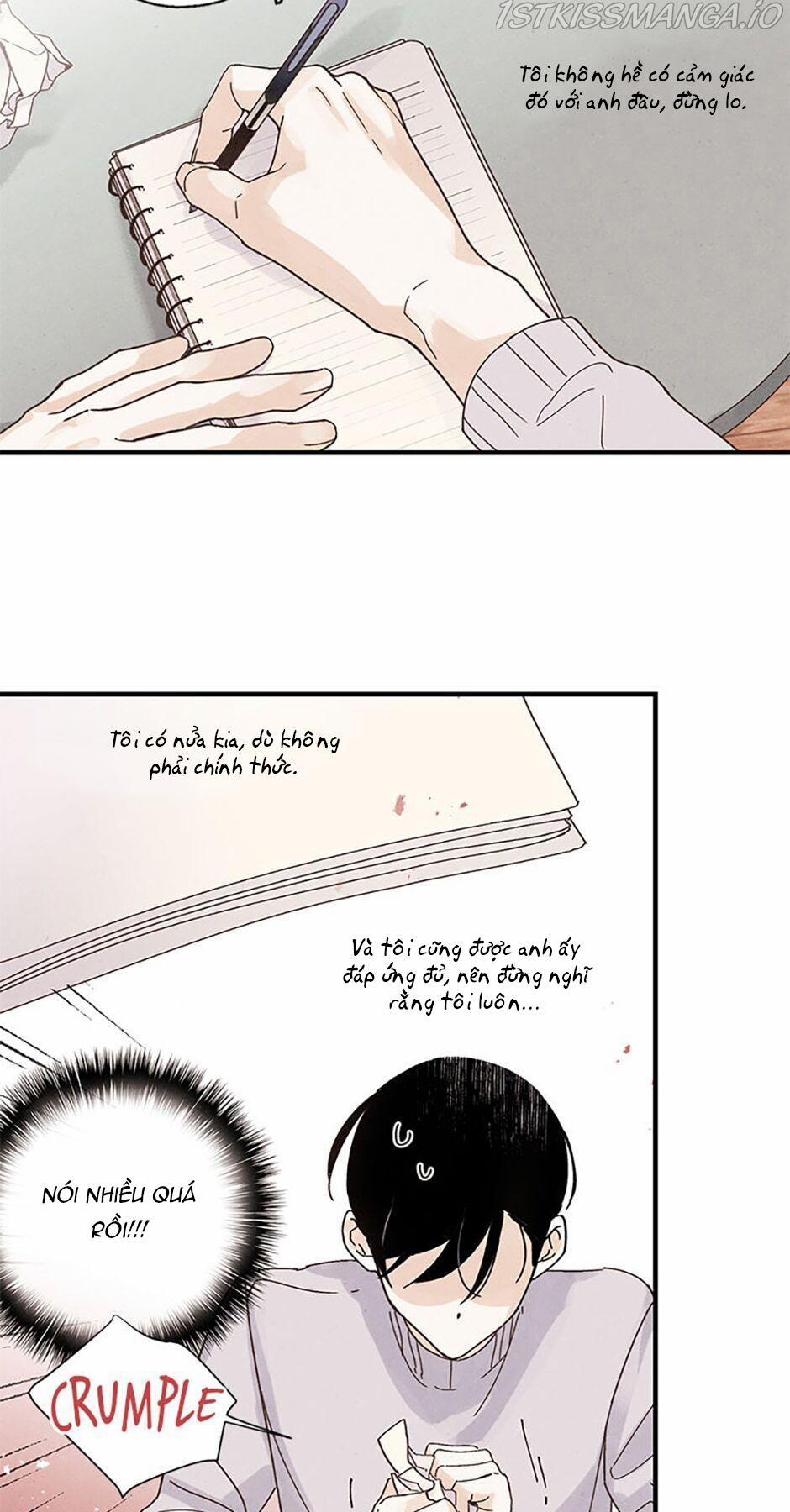 Người Đàn Ông Không Thể Nếm Thử 14 trang 23