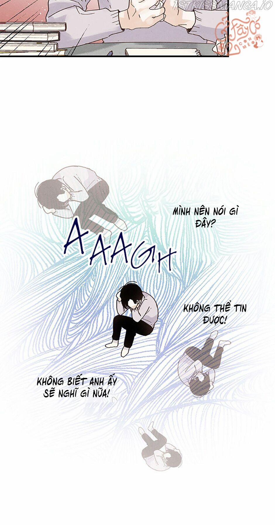 Người Đàn Ông Không Thể Nếm Thử 14 trang 24