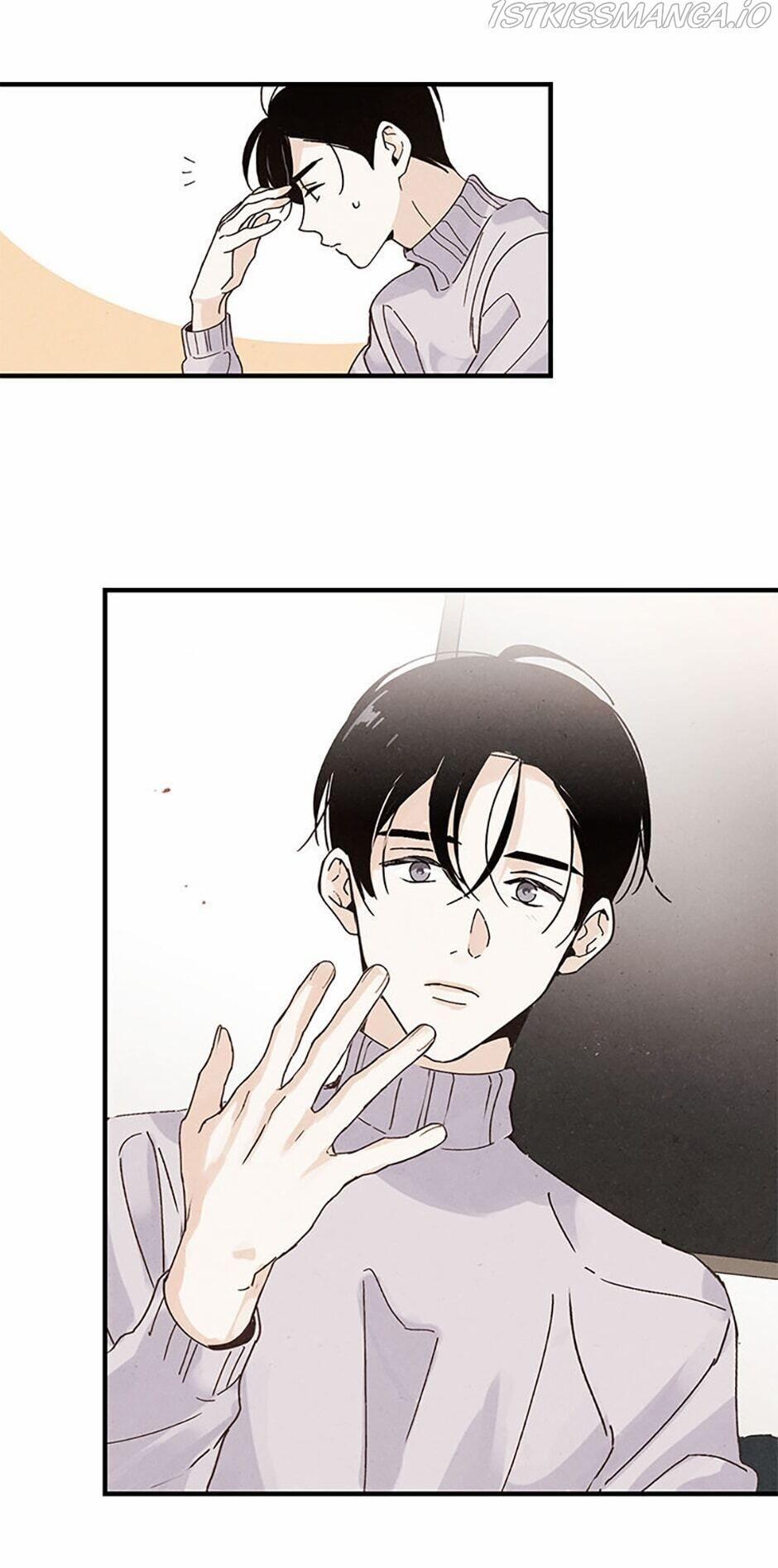 Người Đàn Ông Không Thể Nếm Thử 14 trang 25