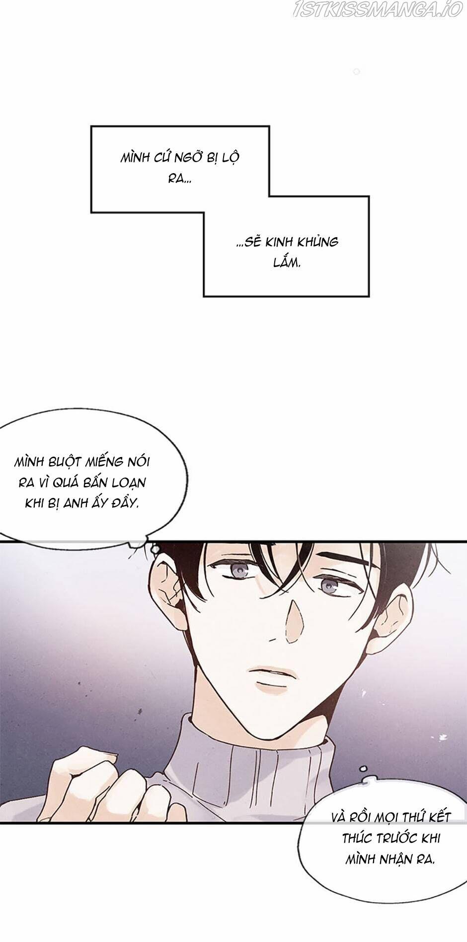 Người Đàn Ông Không Thể Nếm Thử 14 trang 26